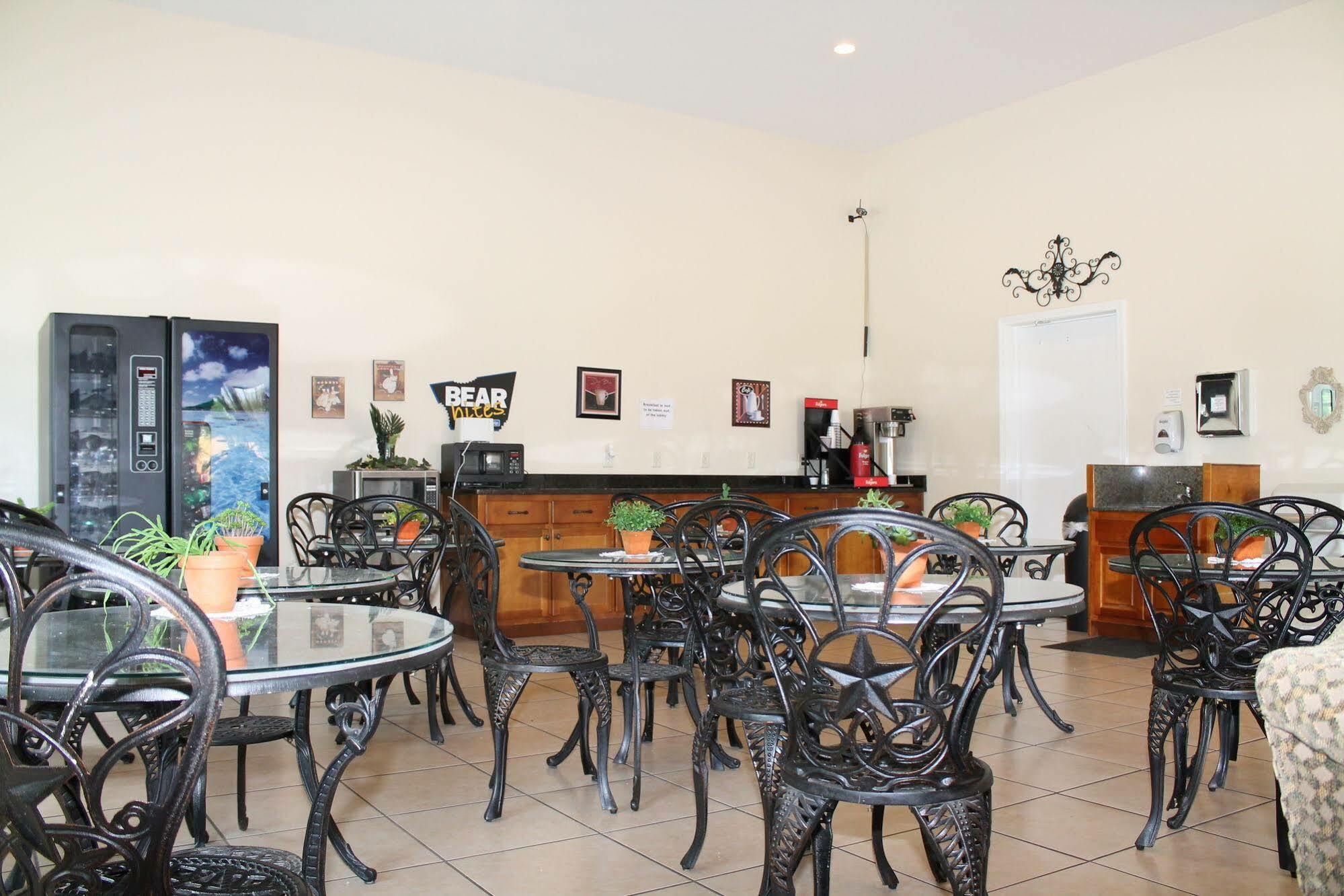 Travelers Inn Kingsland Dış mekan fotoğraf