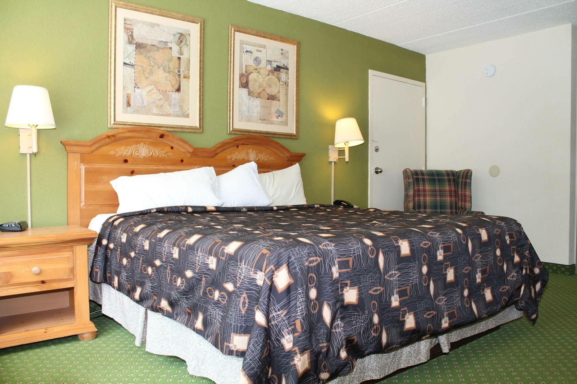 Travelers Inn Kingsland Dış mekan fotoğraf