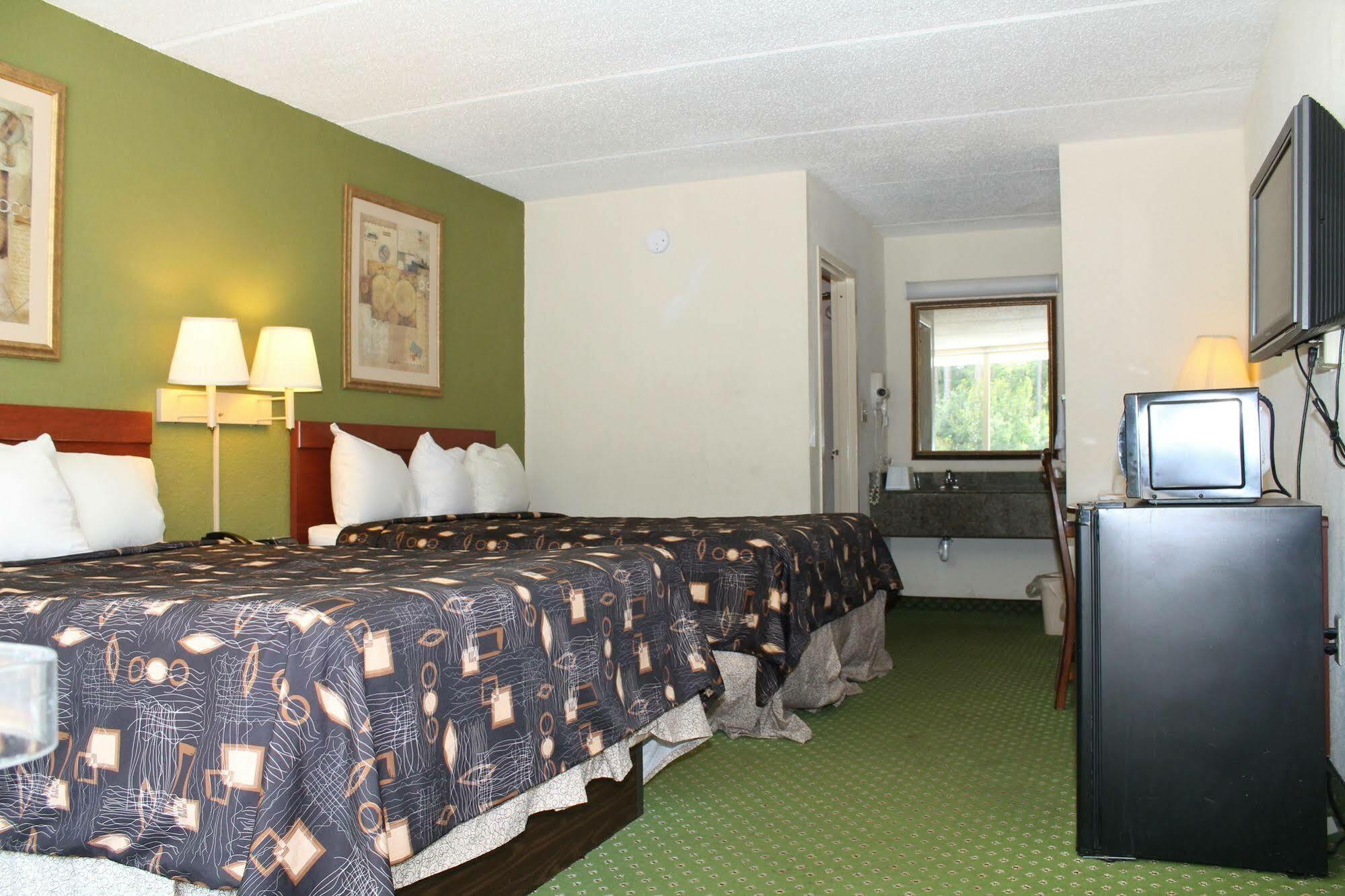 Travelers Inn Kingsland Dış mekan fotoğraf