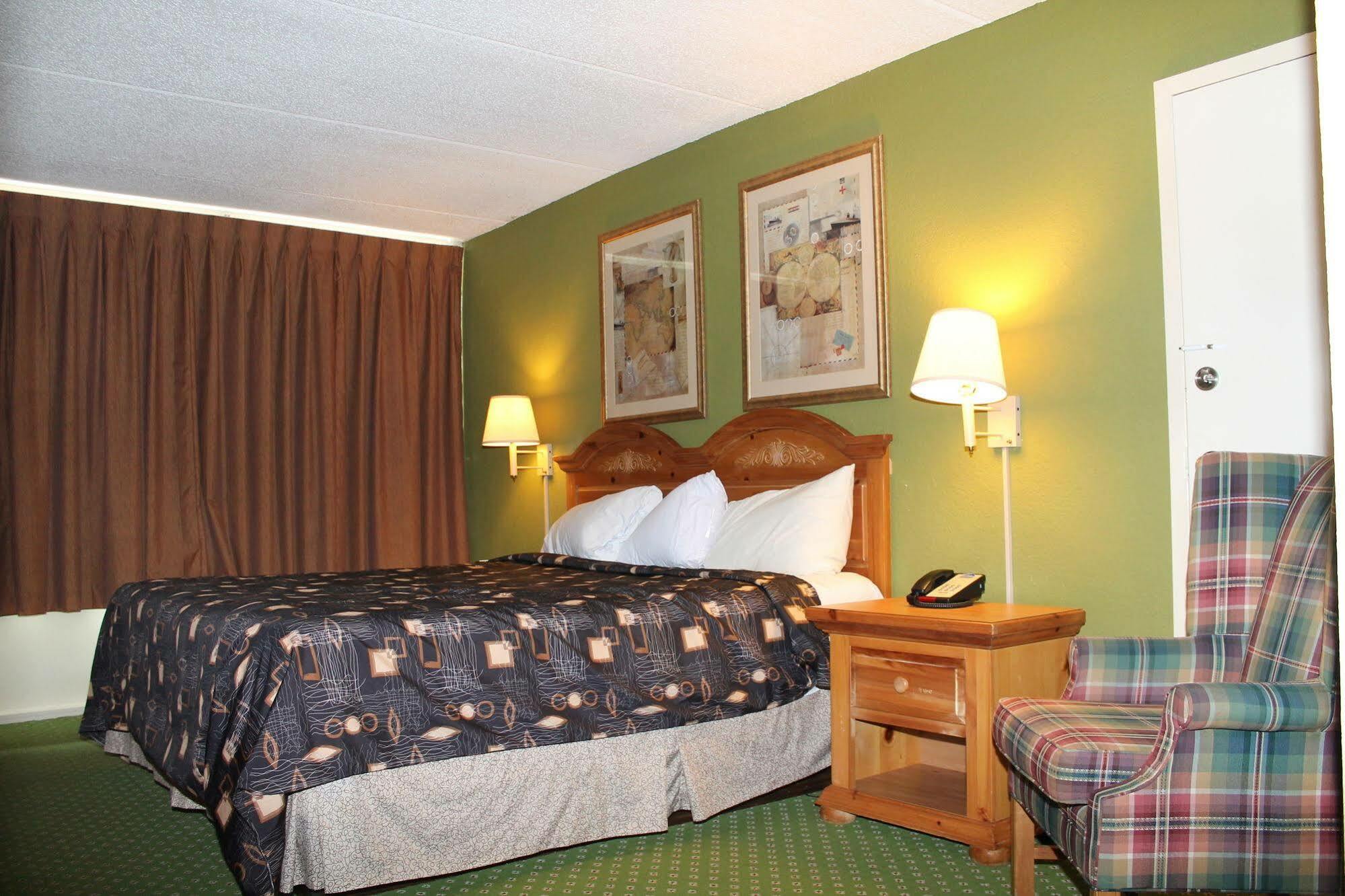 Travelers Inn Kingsland Dış mekan fotoğraf