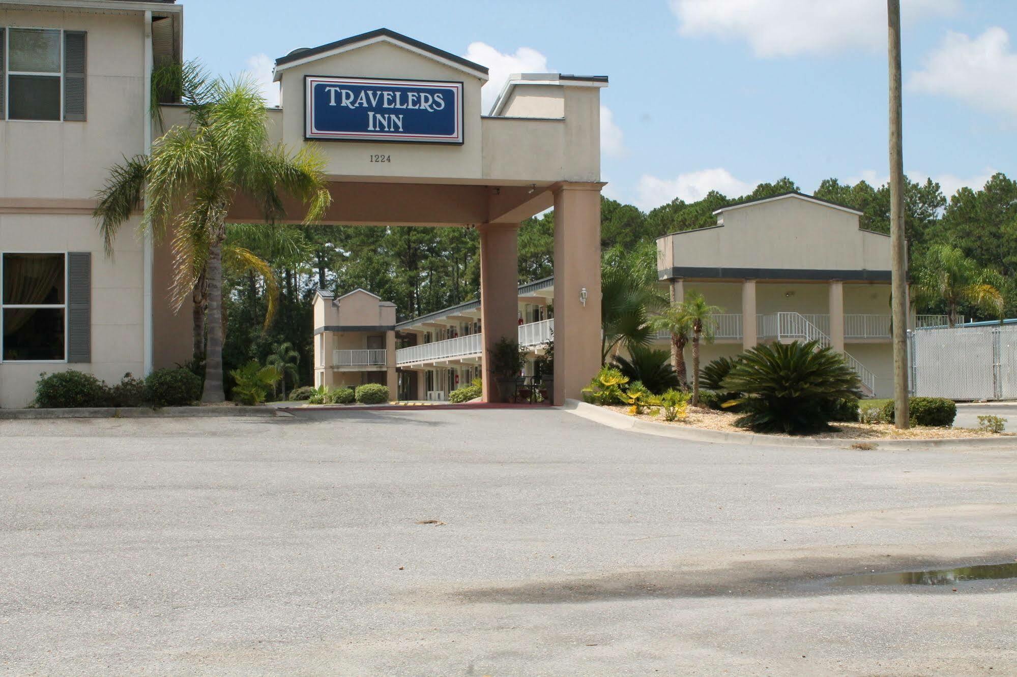 Travelers Inn Kingsland Dış mekan fotoğraf